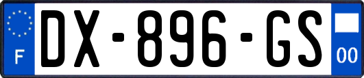 DX-896-GS