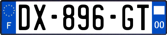 DX-896-GT