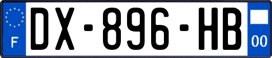 DX-896-HB