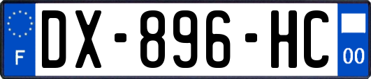 DX-896-HC