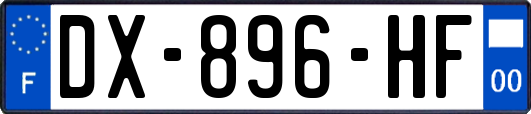 DX-896-HF