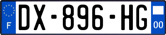 DX-896-HG