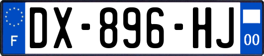 DX-896-HJ