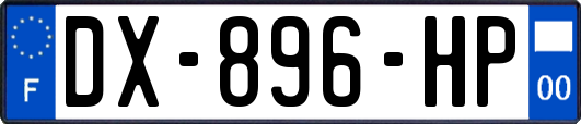 DX-896-HP