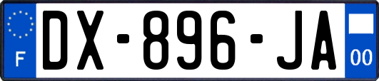 DX-896-JA