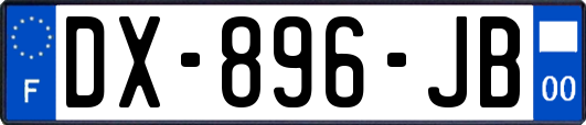 DX-896-JB