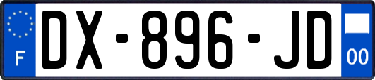 DX-896-JD