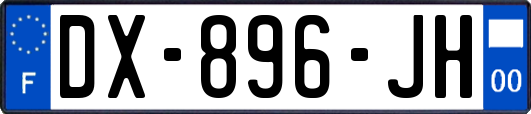 DX-896-JH