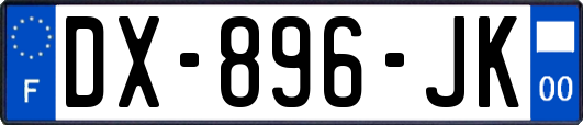 DX-896-JK