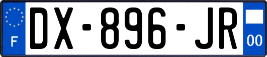 DX-896-JR