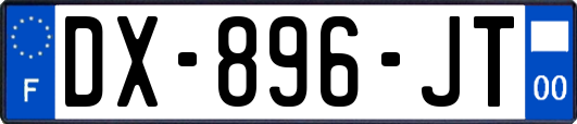 DX-896-JT