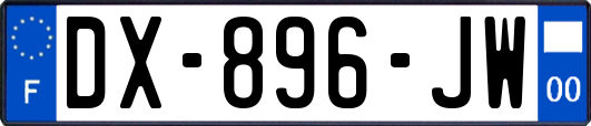 DX-896-JW