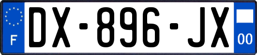 DX-896-JX