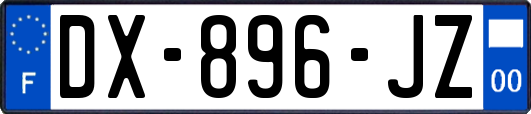DX-896-JZ