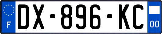 DX-896-KC
