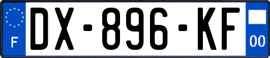 DX-896-KF