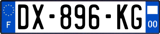DX-896-KG