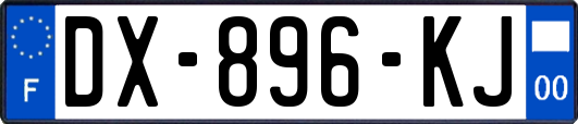 DX-896-KJ