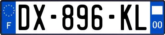 DX-896-KL