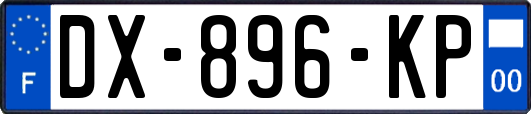 DX-896-KP