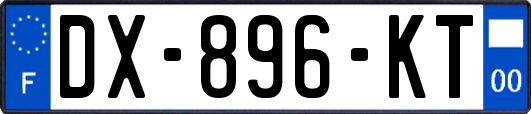 DX-896-KT