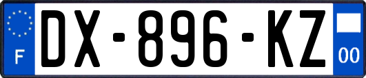 DX-896-KZ