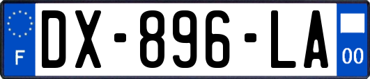 DX-896-LA