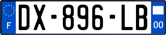 DX-896-LB