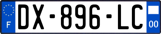 DX-896-LC