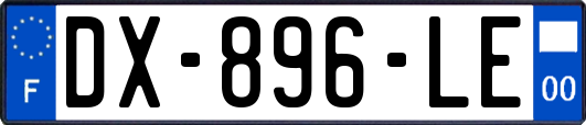 DX-896-LE