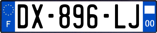 DX-896-LJ