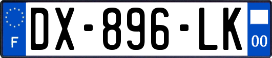 DX-896-LK
