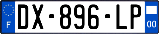 DX-896-LP