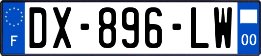DX-896-LW