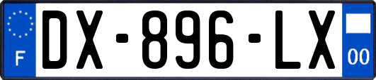 DX-896-LX