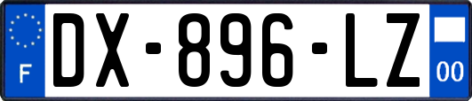 DX-896-LZ