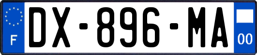 DX-896-MA