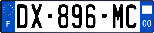 DX-896-MC