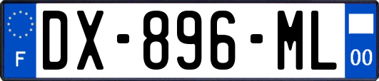 DX-896-ML