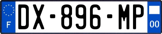 DX-896-MP