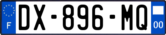 DX-896-MQ