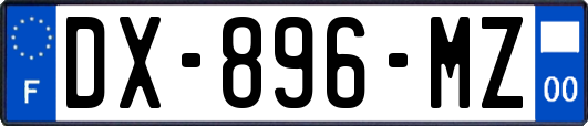 DX-896-MZ