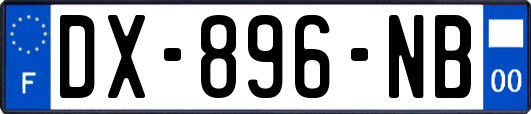 DX-896-NB