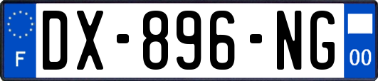 DX-896-NG