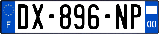 DX-896-NP