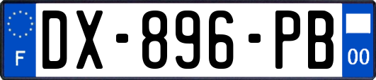 DX-896-PB