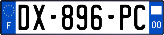 DX-896-PC