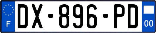 DX-896-PD