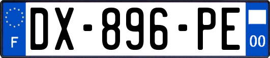 DX-896-PE