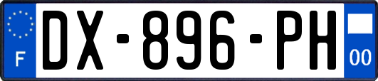 DX-896-PH